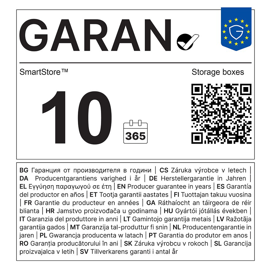 GARAN merkki