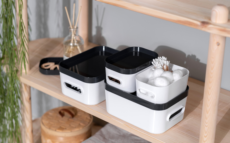 SmartStore Compact säilytyslaatikot