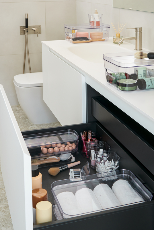SmartStore Compact Clear säilytyslaatikot