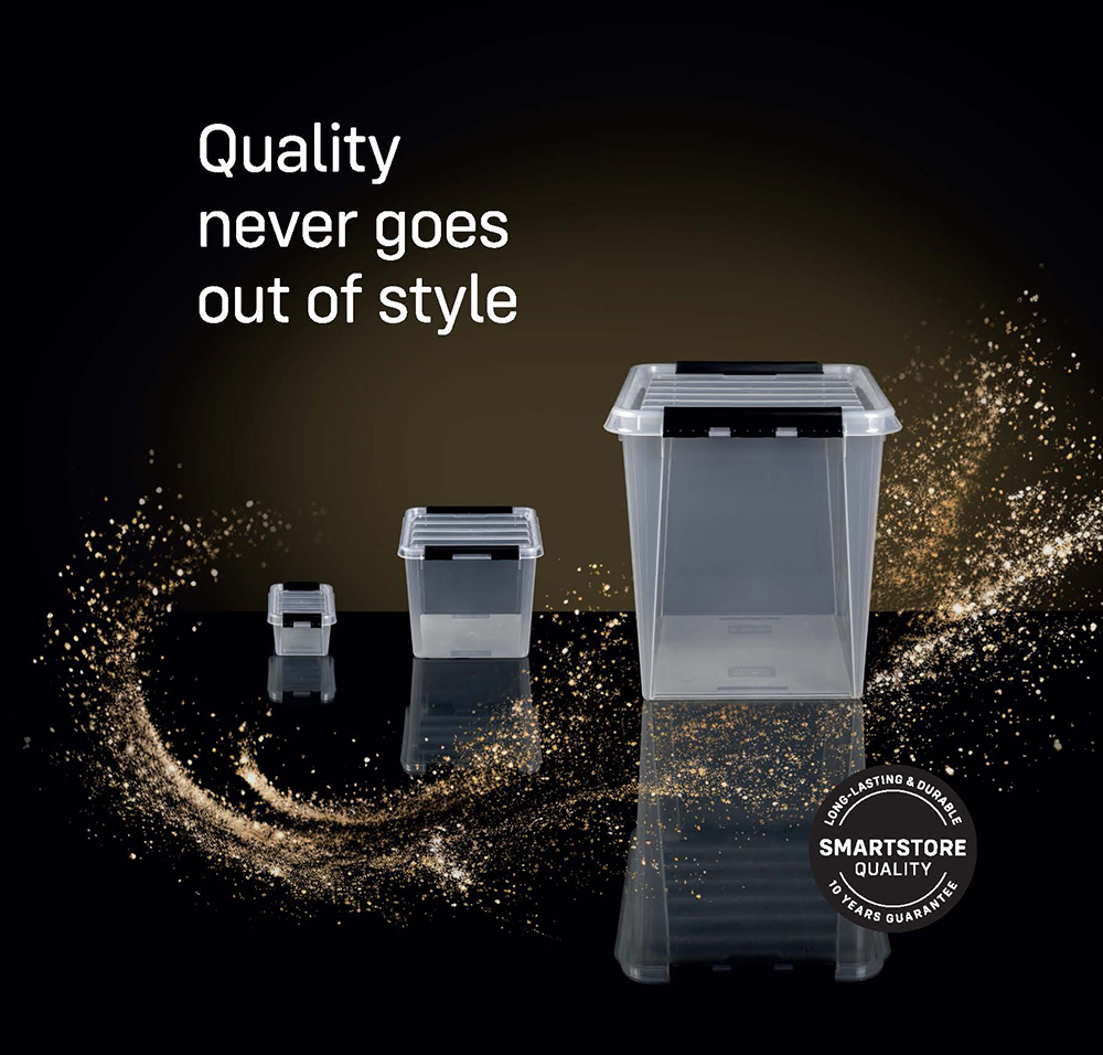 Quality never goes out of style