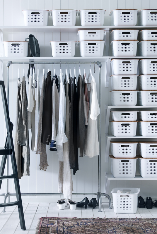 SmartStore Basket säilytyskorit