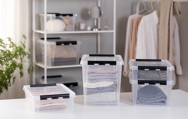 SmartStore Classic säilytyslaatikot