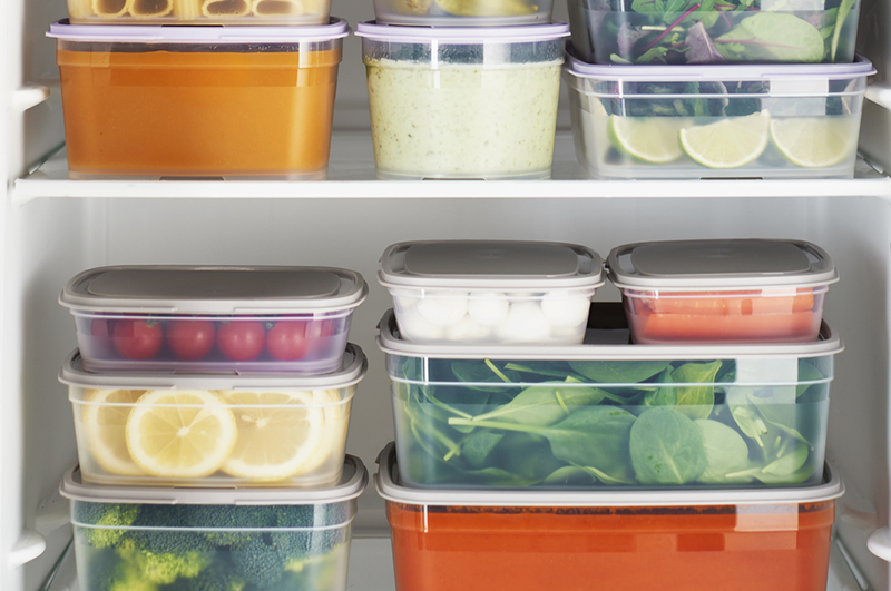 SmartStore food containers