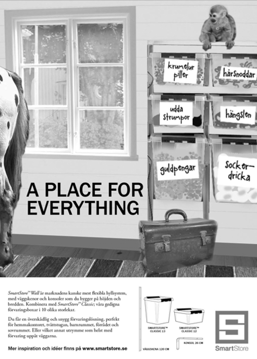SmartStore old ad