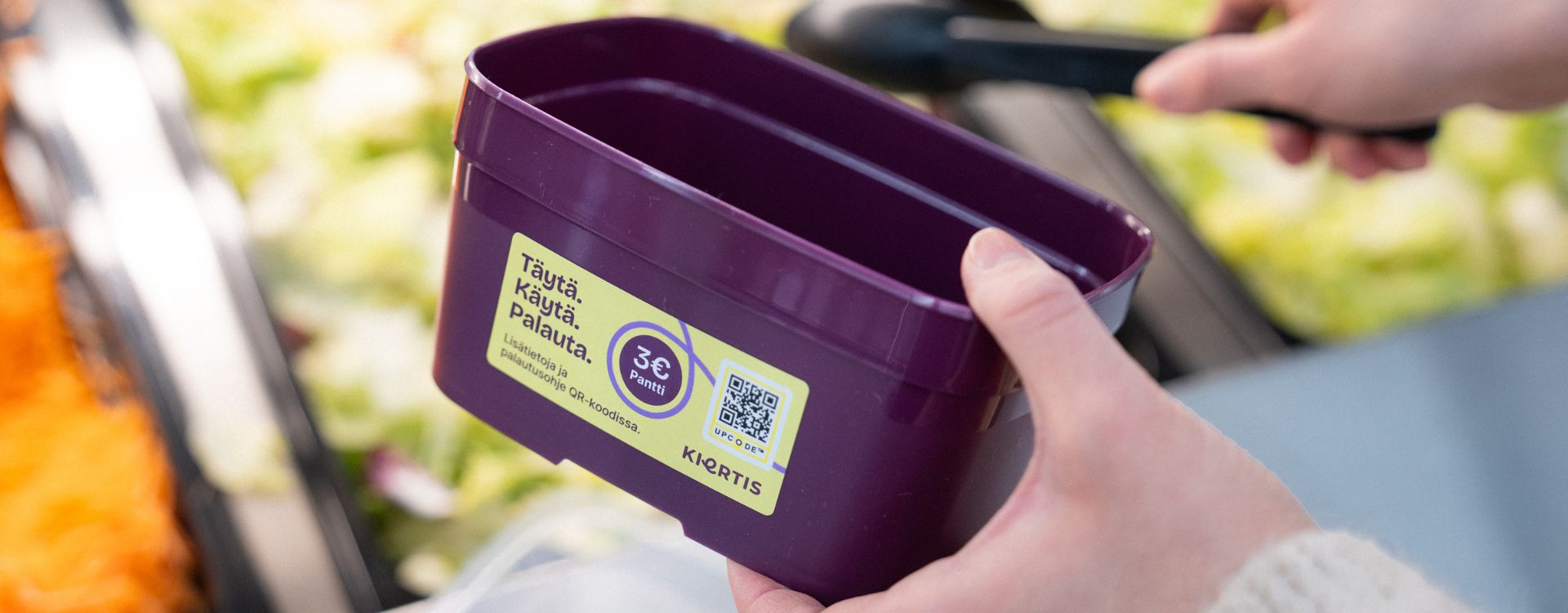 Orthex on mukana Kiertis-pilotissa