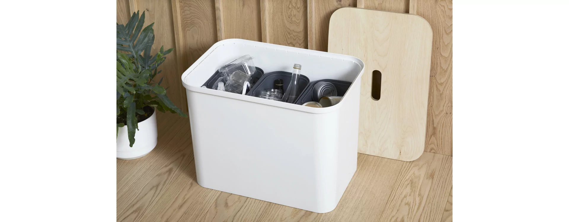 SmartStore Collect™ – lajittele ja säilytä
