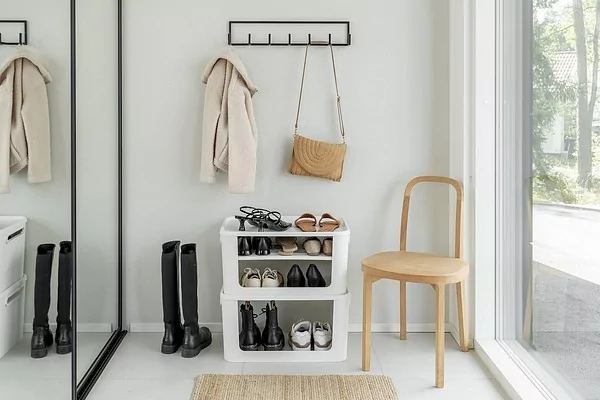 Modulaarisen säilytyksen uusi aikakausi: SmartStore™ Module Modulaarisen säilytyksen uusi aikakausi: SmartStore™ Module