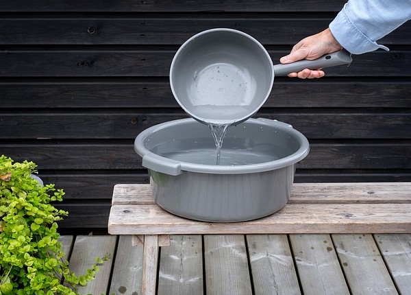 Nautinnollista mökkielämää